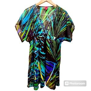 Puaar Sz S Swim Coverup